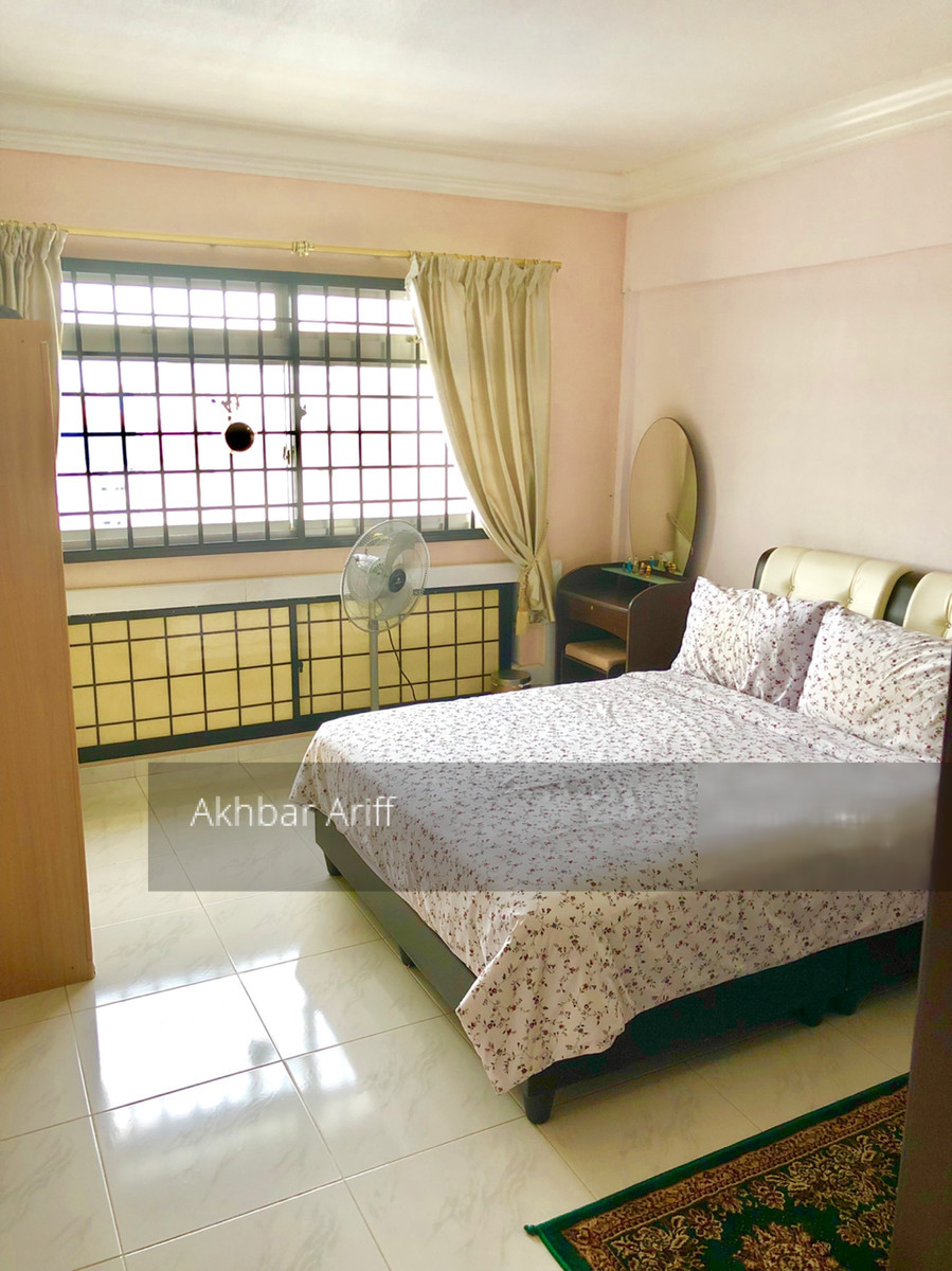 Blk 207 Pasir Ris Street 21 (Pasir Ris), HDB Executive #198293542